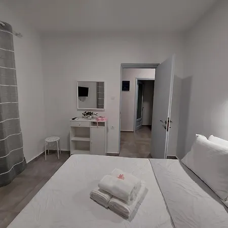 Apartmán οlympian Shores *