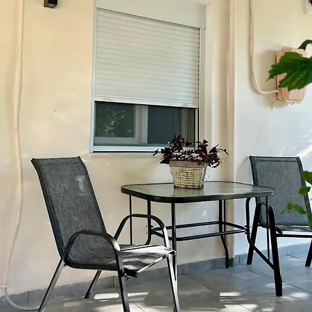 Apartmán οlympian Shores Leptokaria