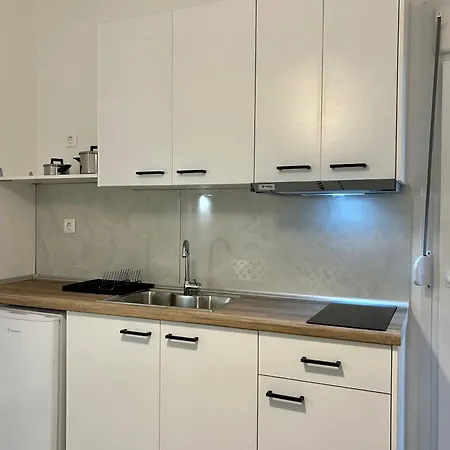 Apartmán οlympian Shores Leptokaria