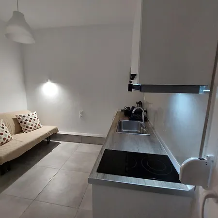 Apartmán οlympian Shores Leptokaria